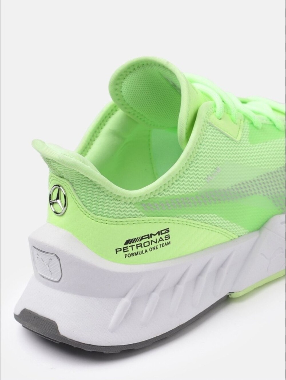 Puma Maco SL x Mercedes-AMG PETRONAS FORMULA ONE TEAM F1 Motorsports, sz 12